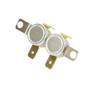 sparefixd Thermostat de sécurité double pour machine à laver Hoover