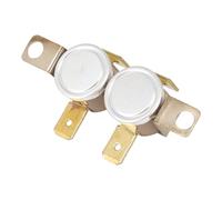 sparefixd Thermostat de sécurité TOC pour machine à laver Candy