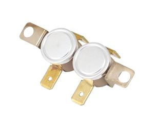 sparefixd Thermostat de sécurité TOC pour machine à laver Candy