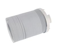 sparefixd Tuyau d'évacuation de vapeur et kit de connecteur pour sèche-linge Candy