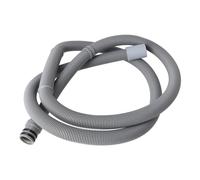 sparefixd Tuyau d'évacuation pour lave-vaisselle Hotpoint FDUD4212P FDUD4212X FDUD4212X 1,7 m
