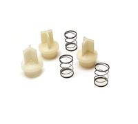 sparefixd Valve et ressort pour nettoyeur haute pression Karcher