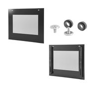 sparefixd Verre de porte avant extérieur pour four encastrable Bosch 00776123