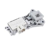 sparefixd Verrou de porte 3792036026 pour lave-linge Zanussi