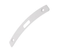 sparefixd Verrou de porte blanc pour sèche-linge Bosch