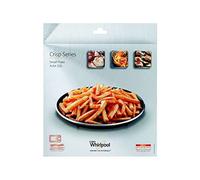 sparefixd Whirlpool AVM250 Crisp Series Plaque de cuisson pour micro-ondes 250 mm