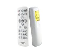 Sparepart: Acer Remote Control T2 H6540BD 25KEYS White BONTECH, MC.JPQ11.004 (25KEYS White BONTECH)