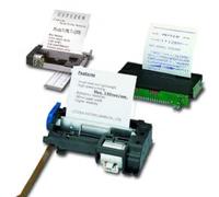 Sparepart : Citizen Dot Matrix Printer Mechanism 5 V 58 mm Paper Width, MD910SS (5 V 58 mm Paper Width, 24 Columns Without knob)