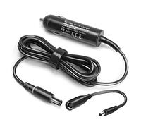 Sparepart: CoreParts Car Adapter for Dell 90W 19.5V 4.6A Plug:4.5*3.0, , 0W6KV, 3T6XF, 450-11850, 450-11859, (90W 19.5V 4.6A Plug:4.5*3.0, with a converter from 4.5*3.0 to 7.4*5.0 (see picture))