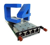 Sparepart: Dell ADPT CRD 10GBT 4PRT HTSWP, HPP69