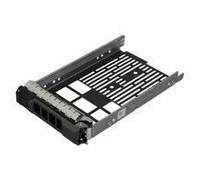 Rack pour disque dur - 3.5 pouces - SAS/SATAU - pour Poweredge R610 / R710 / T610 / T710