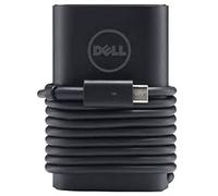 Sparepart: Dell Kit E5 65W USB-C AC Adapter 450-AGOB, Notebook, Indoor, W125804561 (450-AGOB, Notebook, Indoor, 65 W, AC-to-DC, Dell, Latitude 5285)