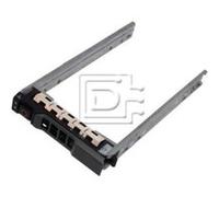 Sparepart dell sff small form factor 2.5 inch new, g176j (new harddrive caddy only, no disk) G