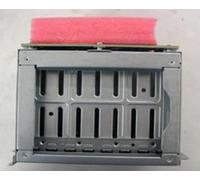 Sparepart: Hewlett Packard Enterprise 8SFF Hot Plug Module 5U 792352-001, Rack, HDD Cage, 792352-001 (792352-001, Rack, HDD Cage, Grey,Pink, HPE ProLiant ML350 Gen10)