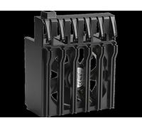 Sparepart: HP Front PCIE Card Guide W/Fan, 1XM33AA