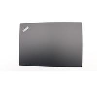Sparepart: Lenovo Case Rear Cover HD Black, FRU01YN061