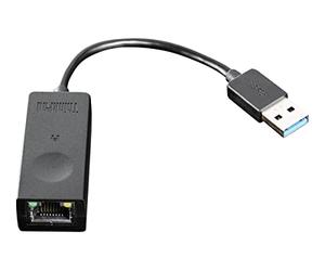 Sparepart: Lenovo ThinkPad USB 3 0 Ethernet Adapter **New Retail** Adapter, 03X7457 (Adapter **New Retail** Adapter)
