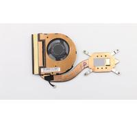 Sparepart: Lenovo UMA thermal w fan DELTA, FRU01LX665