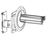 Sparepart: Zebra ZT410 Liner Take-Up (Spindle Only), 35-P1058930-052 (Only)