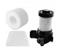 Spares Plus Filtre pour aspirateur sans fil Shark IF200 IF250 Duo Clean - Également compatible avec IF150 IF160 IF170 IF100 IF201 IF202 IF205 IF251 IR100 IR101 IR70