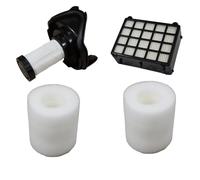Spares Plus Kit de filtre pour aspirateur Shark Duoclean HV390 HV391 HV392 HV394Q