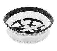 SPARES2GO 12 Microfibre Cloth Round Filter for Numatic Henry Hetty James Vacuum Cleaners