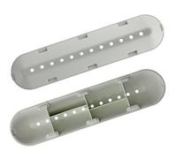Spares2go 12 Trous Drum Paddle Lifter Bras pour Hotpoint Aqualtis Machines À Laver (227 mm x 53 mm x 38 mm, Paquet de 2)