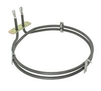 Spares2go 2 élément chauffant pour four/cuisinières à chaleur tournante Homark (2000 W)