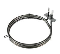 Spares2go 3 Tournez Élément chauffant pour Kenwood Ck404 Ck405 Ck408 Ck410 Ck440 Ck441 Ck446 Ck447 Ck480 Ck487 ventilateur de four/cuisinières