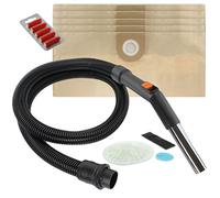 Spares2go 4 cosses de tuyau, kit de filtre et sacs pour aspirateurs Vax 2000 Series