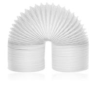 Spares2go 5 m Extra long universel condenseur Tuyau de tuyau d'évacuation pour toutes les marques et modèles d'Vented sèche-linge (5 metres/10,2 cm)