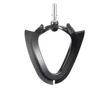 SPARES2GO Accessoire de batteur flexible compatible avec Kenwood Chef XL, machine de cuisine Major