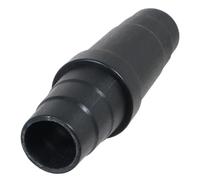 Spares2go Adaptateur d'aspirateur universel pour extracteur de poussière 32 mm, 35 mm, 38 mm, adaptateur de tuyau, ponceuse, scie