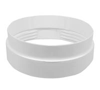 SPARES2GO Adaptateur de connecteur de tuyau d'aération de climatisation 150 mm fileté