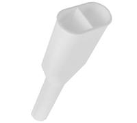 SPARES2GO Adaptateur de tuyau d'évacuation 2 en 1 pour lave-vaisselle et machine à laver (universel)