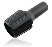 SPARES2GO Adaptateur Universel pour Tige/Tuyau D'aspirateur (Réglable Entre 30 et 38 mm)