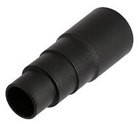 SPARES2GO - Adaptateur universel pour tuyau d'extraction de poussière - Pour aspirateur, outil électrique et ponceuse (26 mm, 32 mm, 35 mm, 38 mm)