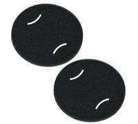 SPARES2GO AmazonBasics Lot de 2 filtres en mousse secondaire pour aspirateur cylindrique AmazonBasics VCS35B15KC-70EUK 15KC-71EU4