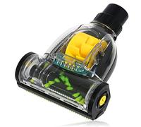 SPARES2GO Aspirateur Universel pour épilation de la Saleté et des Poils d'animaux Mini Brosse Turbo pour Sol (32 mm/35 mm)