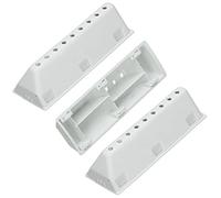 Spares2go - Aube de tambour à 9 trous pour lave-linge Indesit Fitment list A