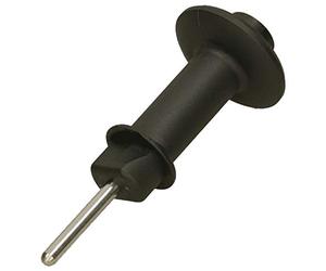 SPARES2GO Axe support disque robot pâtissier pour Magimix 3150 3160 3200 4150 4200 5200 XL (120 mm)