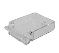 SPARES2GO Bac à eau compatible avec machine à café Magimix 11290 11291 11293 11300 11301 11303 Citiz M190 M196