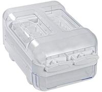 SPARES2GO Bac à glaçons universel pour réfrigérateur/congélateur 240 x 180 mm