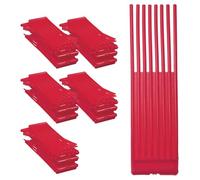 Spares2go Balayeuse électrique à poils compatibles avec tondeuse à gazon Westwood Countax 5086 x 54