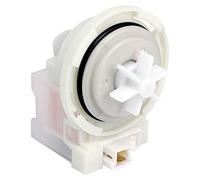 SPARES2GO Base de pompe de vidange pour machine à laver Bosch WAP WAQ WAT WUQ 230 V 50 Hz 30 W 0,2 A