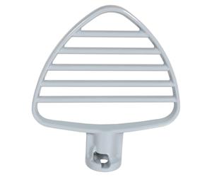 SPARES2GO Batteur à pâtisserie type 5KSMPB5W pour KitchenAid 4,3 4,7 4,8 l tête inclinable sur socle mélangeur K45 K45SS KSM90 KSM100 KSM103 KSM110