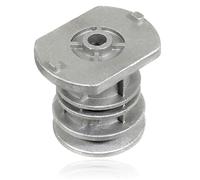Spares2go Blade Boss Hub adaptateur 22,2 mm compatible avec Mountfield 421PD 422PD 460PD
