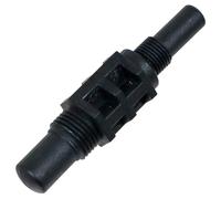 Spares2go Bloc d'arrêt de piston pour débroussailleuse Stihl tronçonneuse coupe-bordure (10 mm, 14 mm)