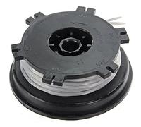 SPARES2GO Bobine de Fil Double Alimentation pour débroussailleuse Bosch ART35 Art 35 (8 m x 1,5 mm)