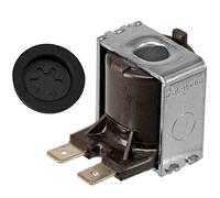 SPARES2GO Bobine solénoïde compatible avec Triton Shower Aquatronic Aspirante Easfit Cara + PRD Burst Disc Seal